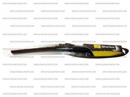 Бескаркасные дворники starline STSR38PS1