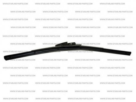 Безкаркасні двірники starline STSR43PS1