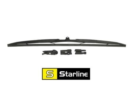 Гибридные дворники (щетки стеклоочистителя) starline STSR45HS1