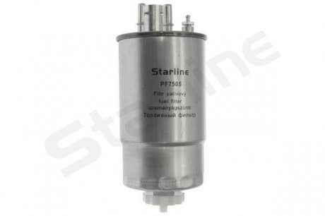 Паливний (топливный) фільтр starline SF PF7505