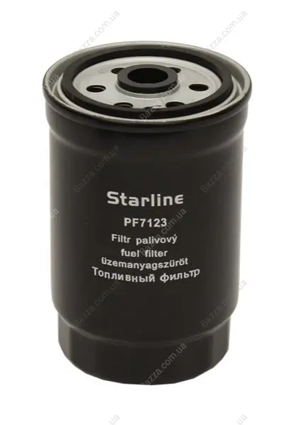 Паливний (топливный) фільтр Starline SFPF7123 (фото 1)