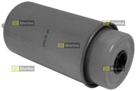 Паливний (топливный) фільтр starline SF PF7483