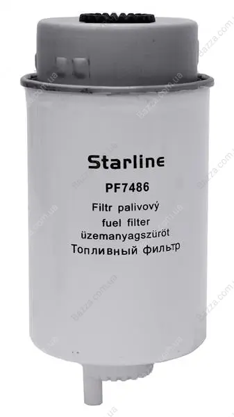 Топливный фильтр starline SFPF7486