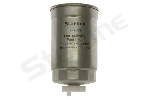 Паливний (топливный) фільтр Starline SF PF7502 (фото 1)