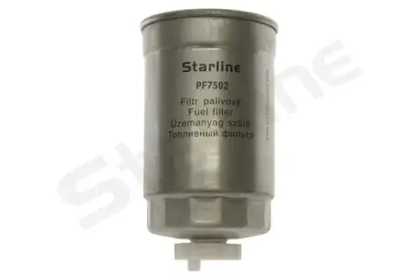 Паливний (топливный) фільтр Starline SF PF7502