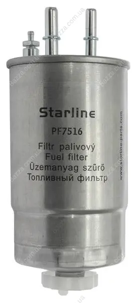 Паливний (топливный) фільтр Starline SFPF7516 (фото 1)
