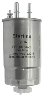 Паливний (топливный) фільтр Starline SFPF7516