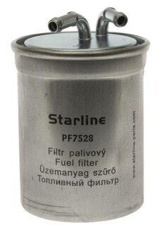 Паливний (топливный) фільтр starline SF PF7528 на Сеат Ibiza 4