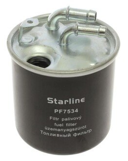 Топливный фильтр starline SF PF7534 на Мерседес M-Class w164