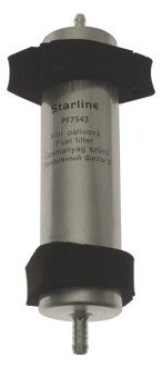 Топливный фильтр starline SF PF7543 на Ауди А5