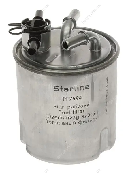 Паливний (топливный) фільтр Starline SFPF7594 (фото 1)