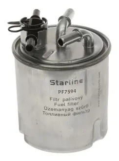 Паливний (топливный) фільтр Starline SFPF7594