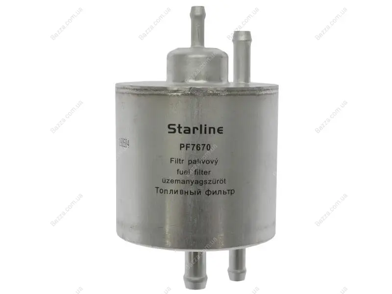 Паливний (топливный) фільтр Starline SFPF7670 (фото 1)