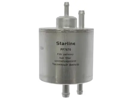Паливний (топливный) фільтр Starline SFPF7670