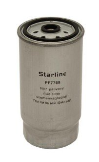 Топливный фильтр starline SF PF7769 на Бмв E38