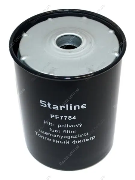 Паливний (топливный) фільтр Starline SFPF7784 (фото 1)