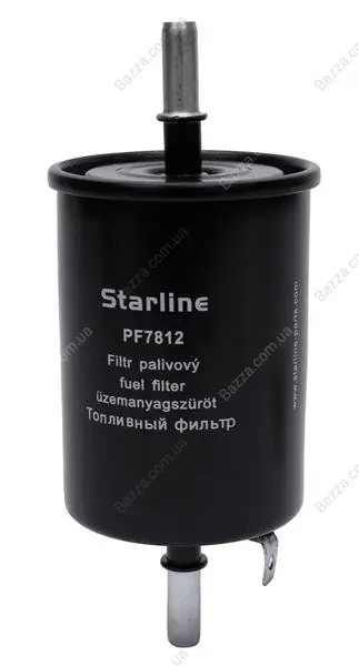 Паливний (топливный) фільтр Starline SFPF7812 (фото 1)