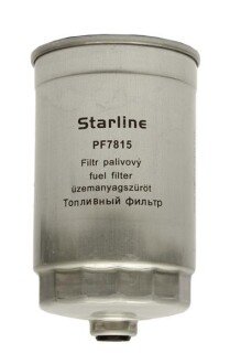 Топливный фильтр starline SF PF7815 на Киа Рио 2