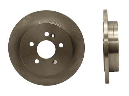 Тормозной диск starline PB1370