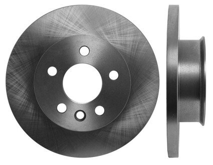 Гальмівний диск starline PB 1375