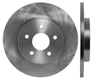 Тормозной диск starline PB 1432