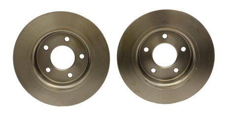 Тормозной диск starline PB1491 на Мазда 3 bk