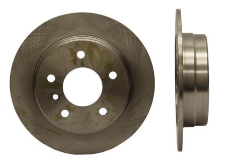 Тормозной диск starline PB1553