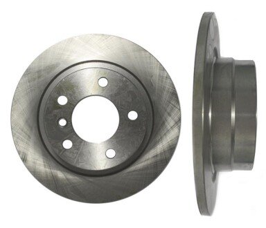 Тормозной диск starline PB1604 на Бмв Е90