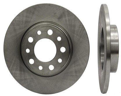 Тормозной диск starline PB1660 на Smart Citi-Coupe