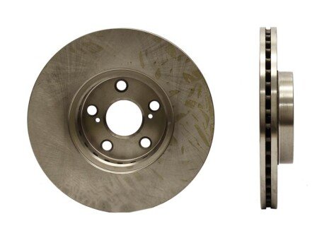 Тормозной диск starline PB20115