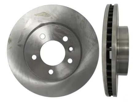 Тормозной диск starline PB20244 Рендж (ленд) ровер