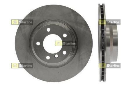 Тормозной диск starline PB20346 на Бмв Е90