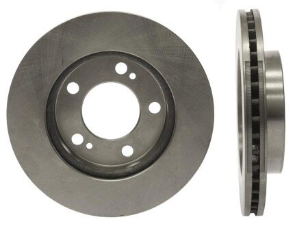 Гальмівний диск starline PB20573 на Хонда Шатл