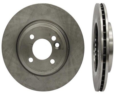 Тормозной диск starline PB20581 на MINI MINI