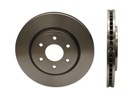 Тормозной диск starline PB20612