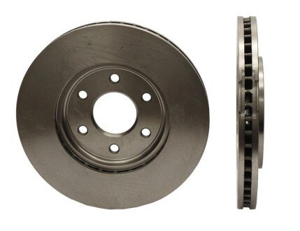 Тормозной диск starline PB20612 на Ниссан Навара