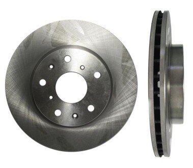 Гальмівний диск starline PB20656