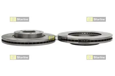 Тормозной диск starline PB20659 Hyundai I30