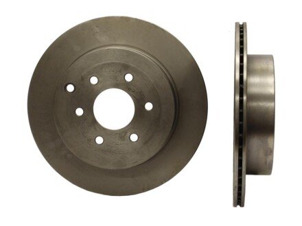 Гальмівний диск starline PB20740