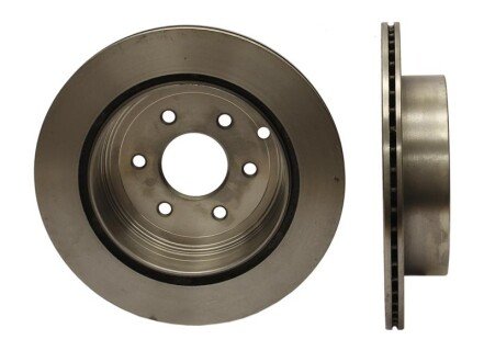 Гальмівний диск starline PB20740