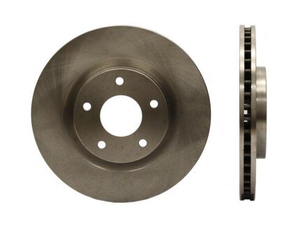 Гальмівний диск starline PB20755