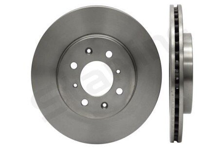 Гальмівний диск starline PB20772