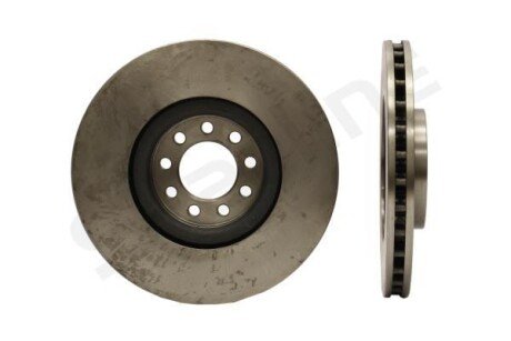 Тормозной диск starline PB20777