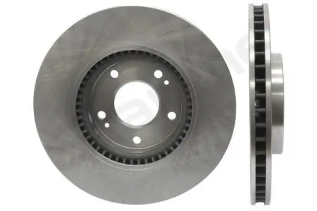 Тормозной диск starline PB20829 Hyundai I30