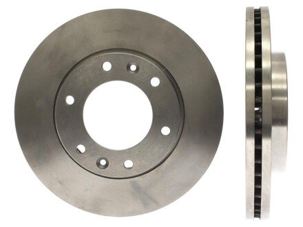 Гальмівний диск starline PB20963