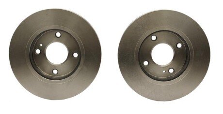 Тормозной диск starline PB20986