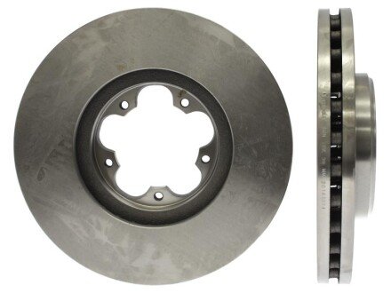 Гальмівний диск starline PB21630