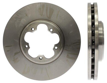 Тормозной диск starline PB21630