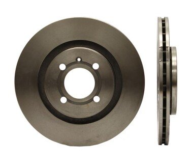 Тормозной диск starline PB2374