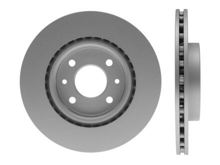 Гальмівний диск starline PB2528C